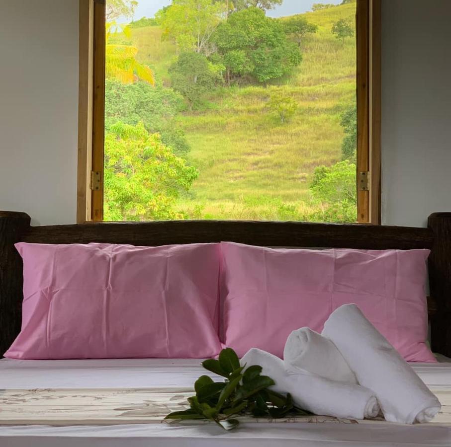 Om Horizon Ecoresort Tayong Zewnętrze zdjęcie