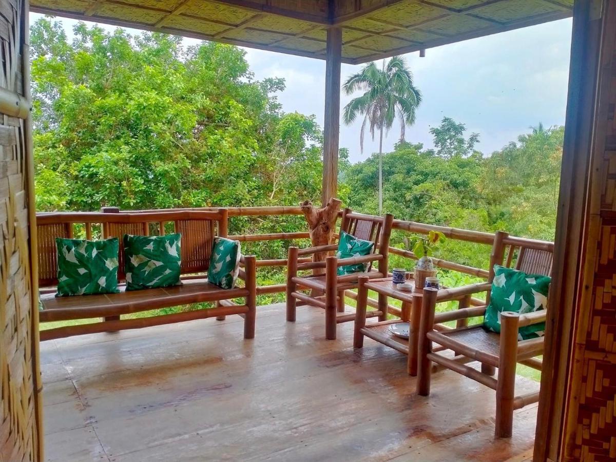 Om Horizon Ecoresort Tayong Zewnętrze zdjęcie