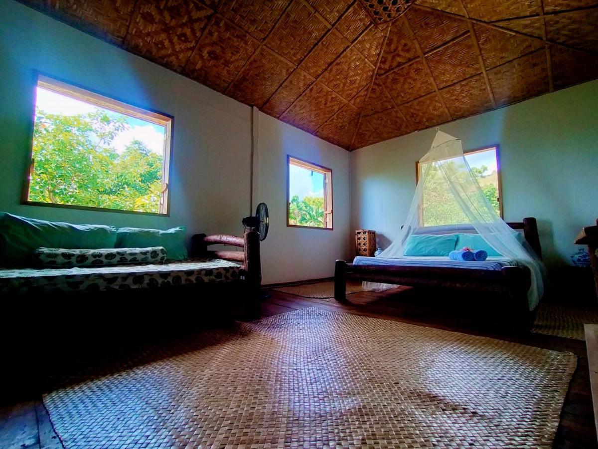 Om Horizon Ecoresort Tayong Zewnętrze zdjęcie