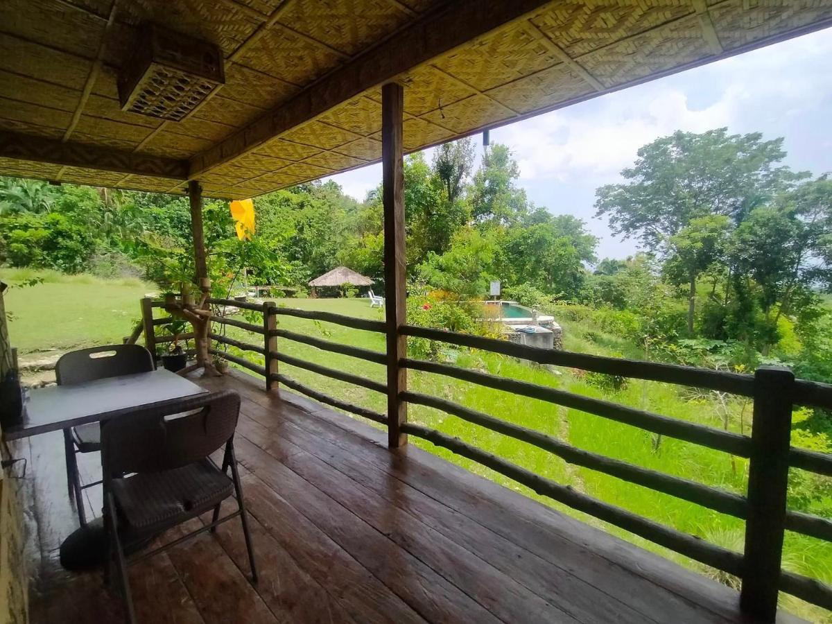 Om Horizon Ecoresort Tayong Zewnętrze zdjęcie