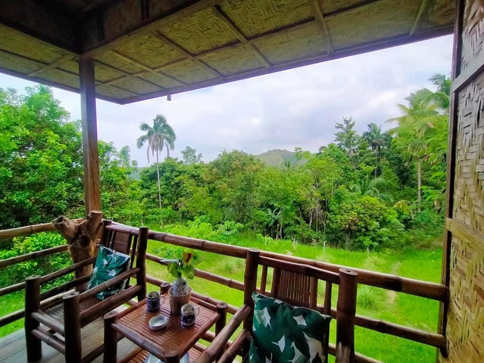 Om Horizon Ecoresort Tayong Zewnętrze zdjęcie