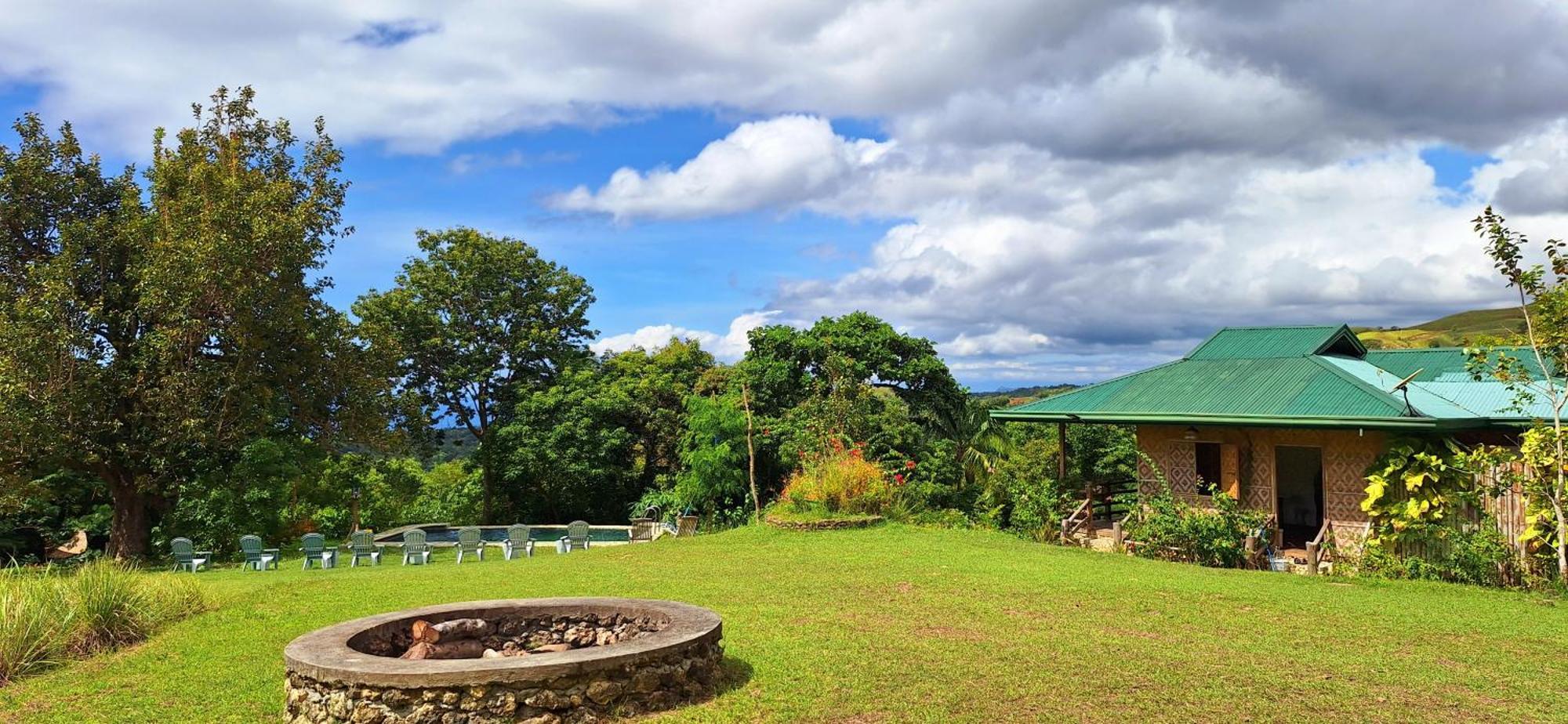 Om Horizon Ecoresort Tayong Zewnętrze zdjęcie