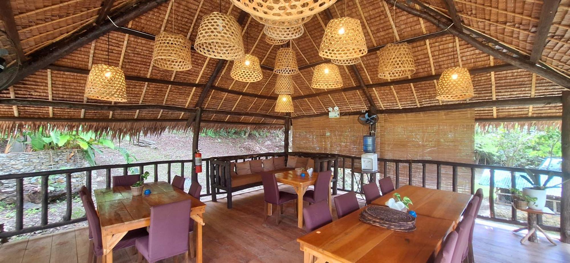 Om Horizon Ecoresort Tayong Zewnętrze zdjęcie