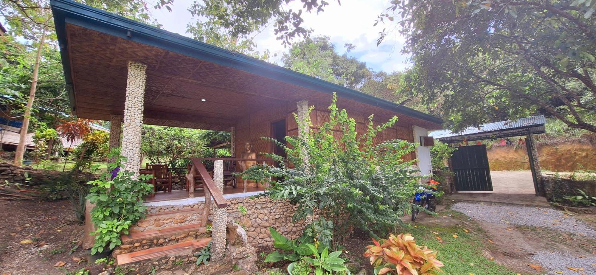 Om Horizon Ecoresort Tayong Zewnętrze zdjęcie