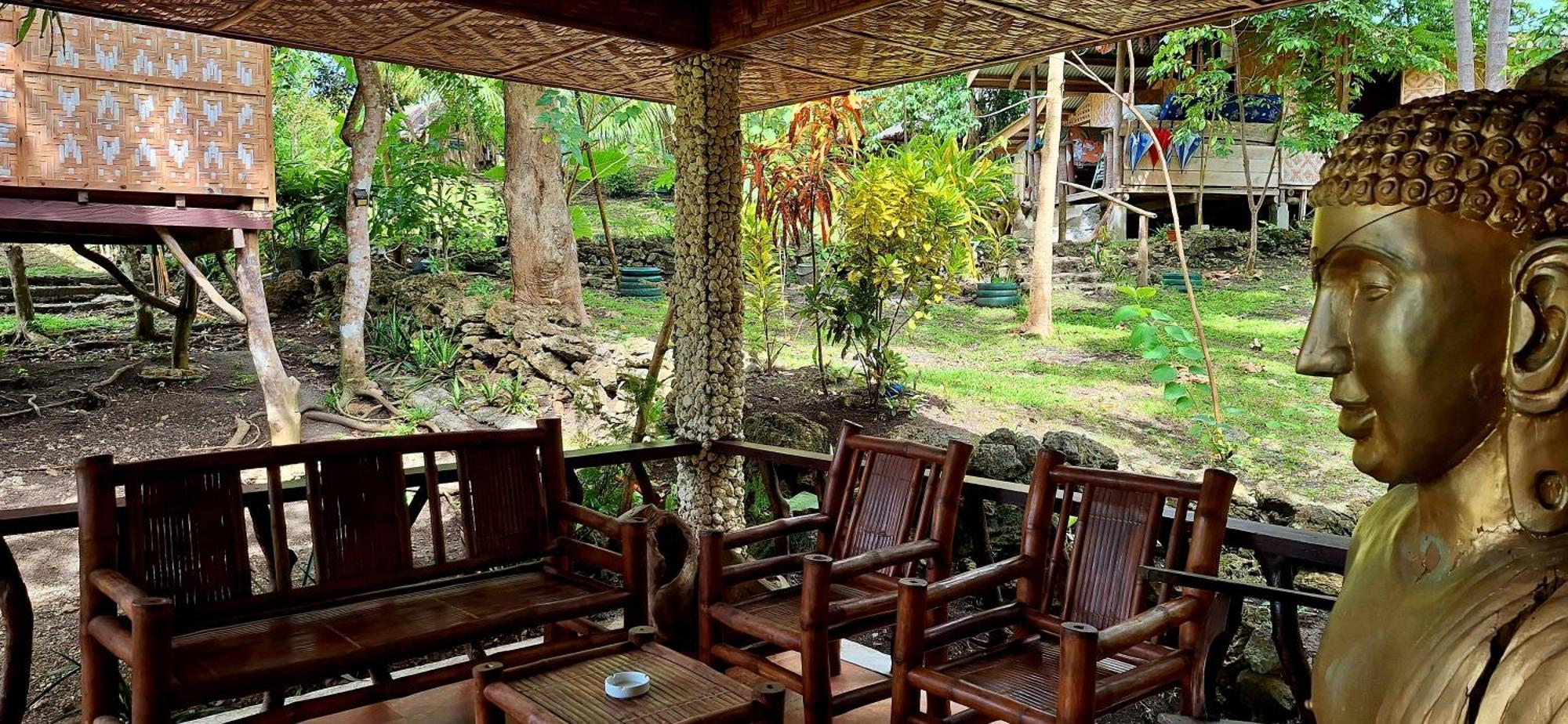 Om Horizon Ecoresort Tayong Zewnętrze zdjęcie