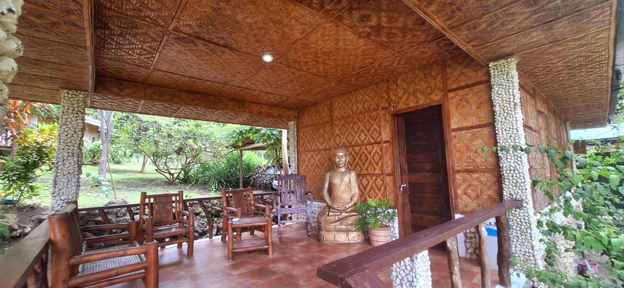 Om Horizon Ecoresort Tayong Zewnętrze zdjęcie