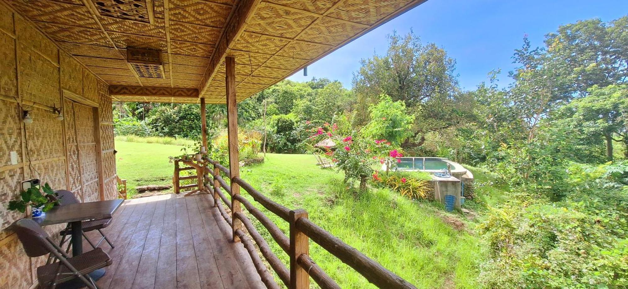 Om Horizon Ecoresort Tayong Zewnętrze zdjęcie