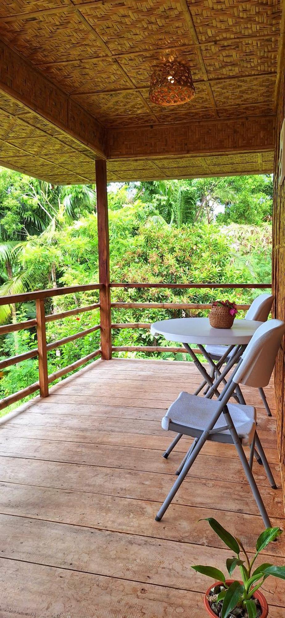 Om Horizon Ecoresort Tayong Zewnętrze zdjęcie