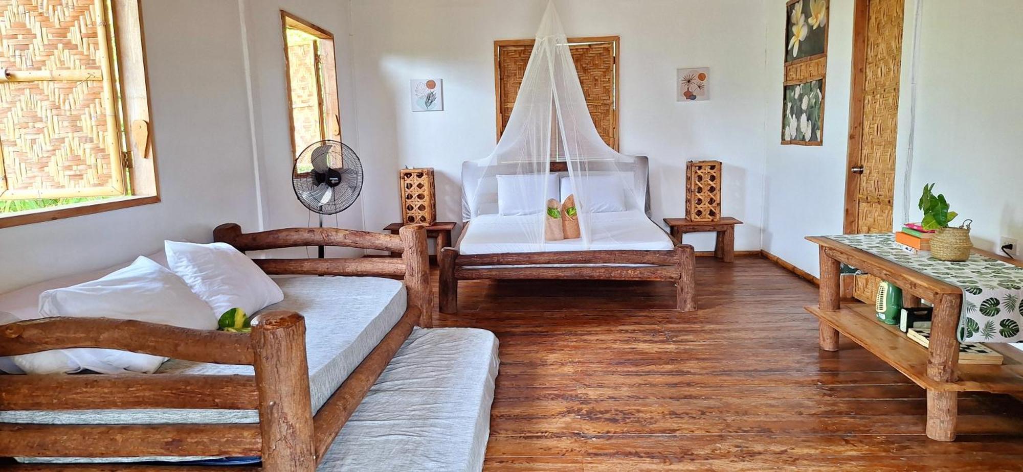 Om Horizon Ecoresort Tayong Zewnętrze zdjęcie