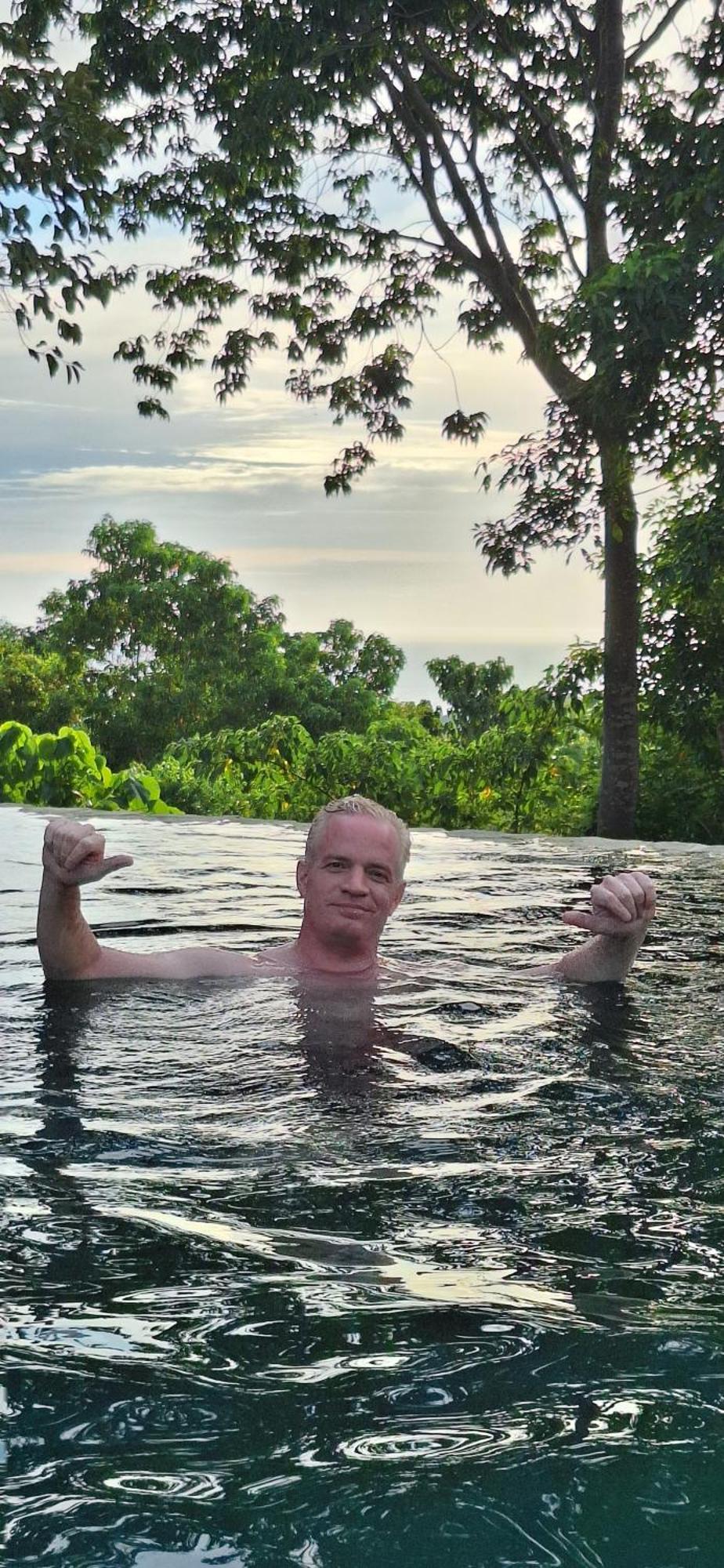 Om Horizon Ecoresort Tayong Zewnętrze zdjęcie
