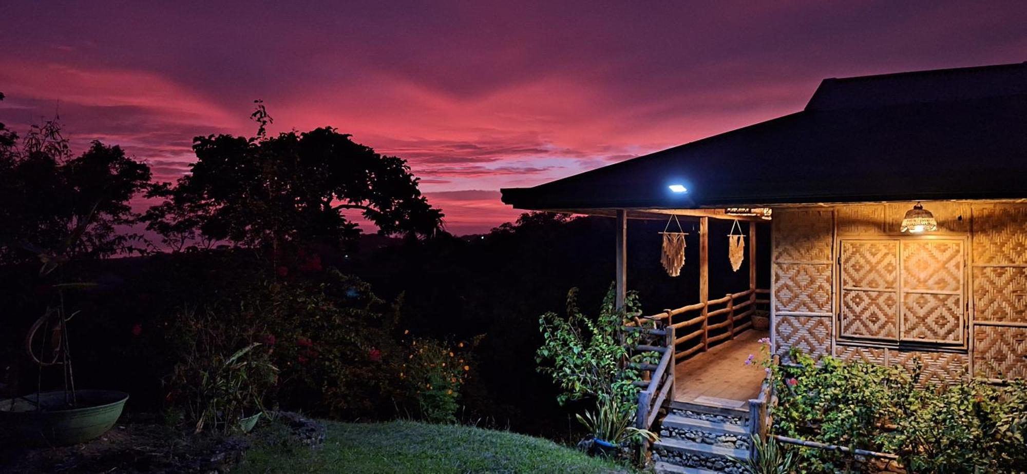Om Horizon Ecoresort Tayong Zewnętrze zdjęcie