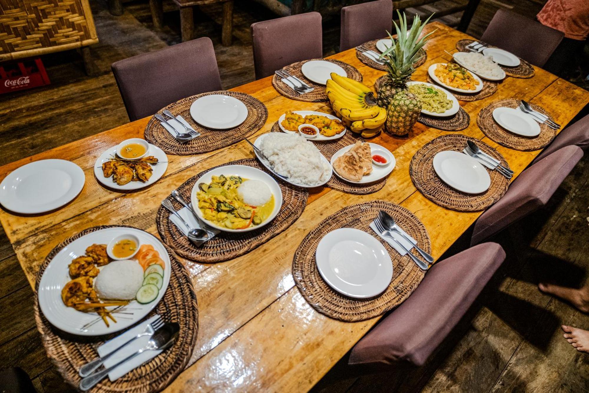 Om Horizon Ecoresort Tayong Zewnętrze zdjęcie