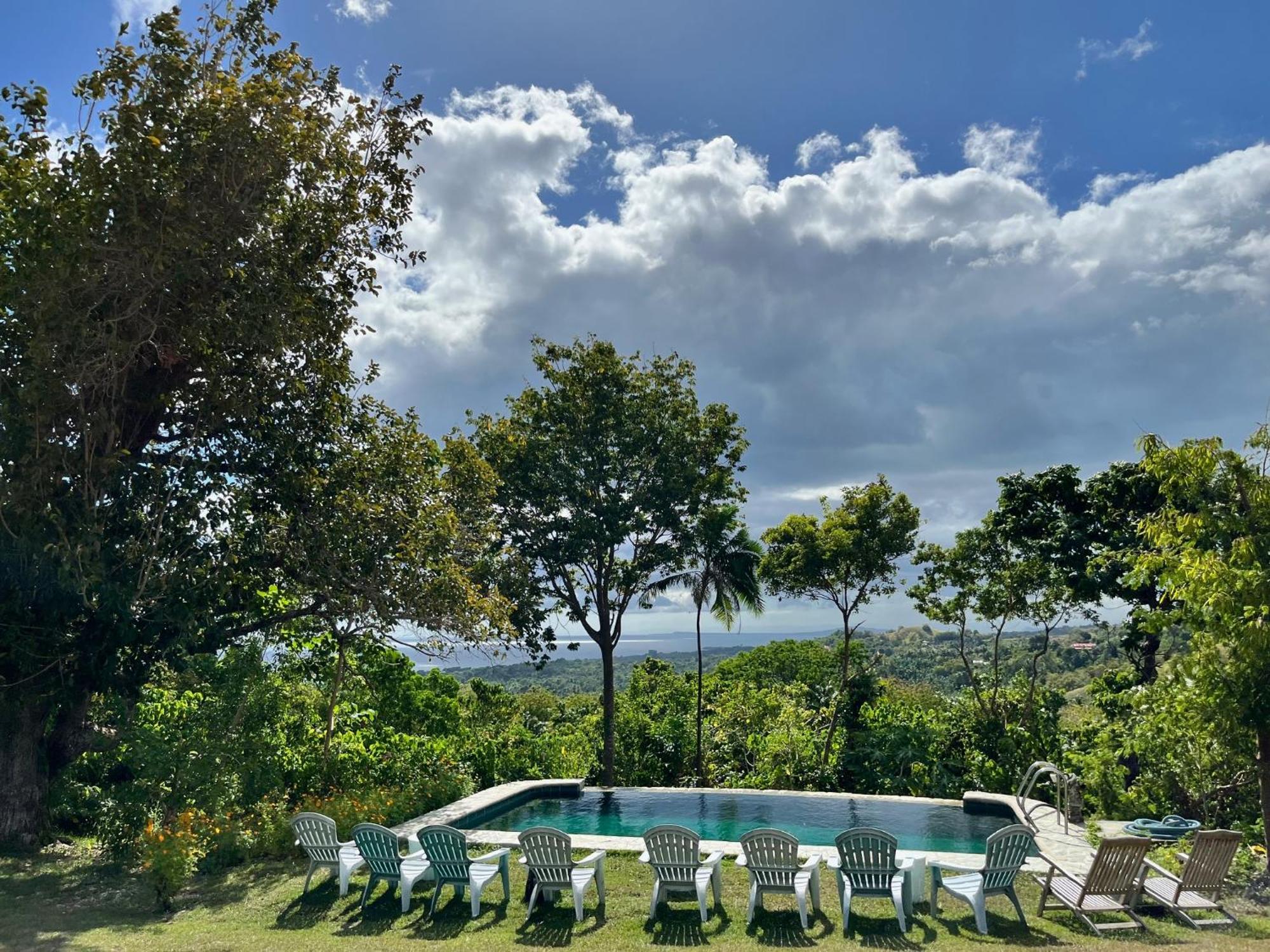 Om Horizon Ecoresort Tayong Zewnętrze zdjęcie