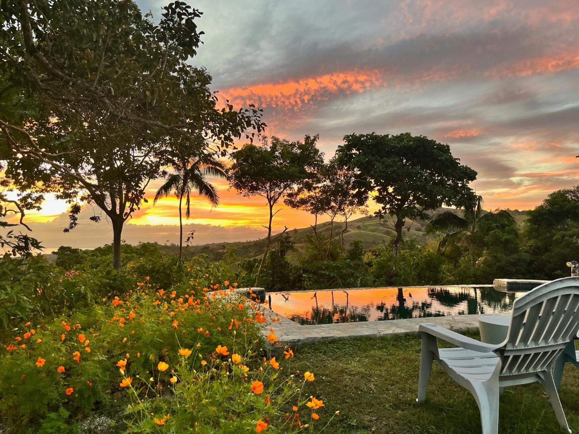 Om Horizon Ecoresort Tayong Zewnętrze zdjęcie
